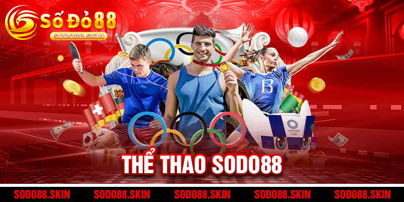 The╠e╠e thao sodo88